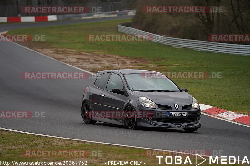 Bild #20367752 - Touristenfahrten Nürburgring Nordschleife Car-Freitag (07.04.2023)