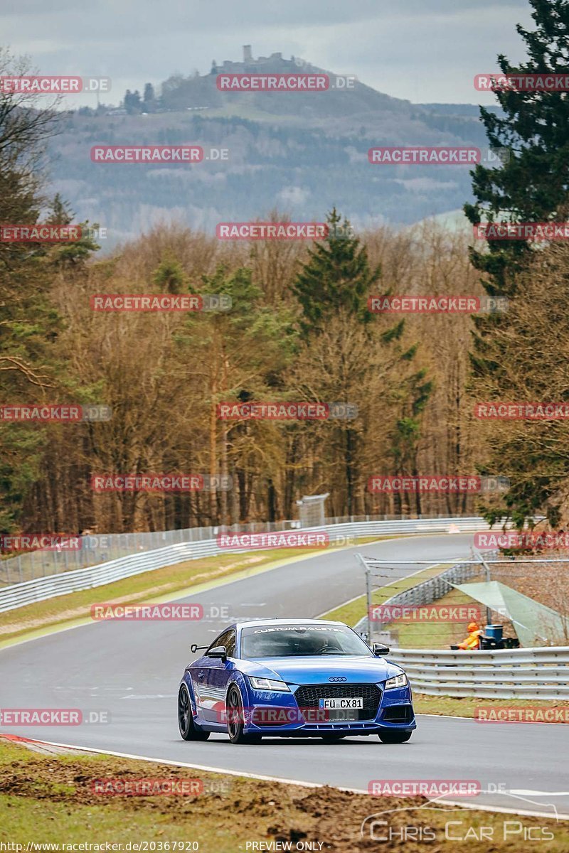 Bild #20367920 - Touristenfahrten Nürburgring Nordschleife Car-Freitag (07.04.2023)