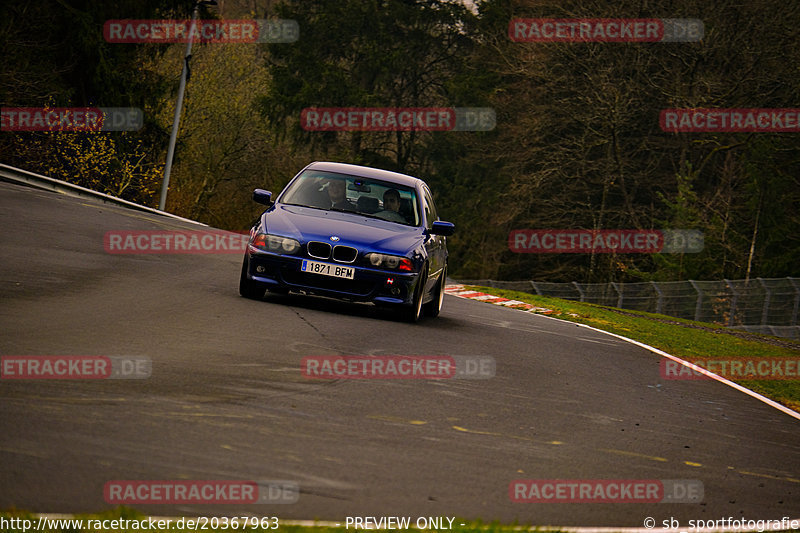 Bild #20367963 - Touristenfahrten Nürburgring Nordschleife Car-Freitag (07.04.2023)