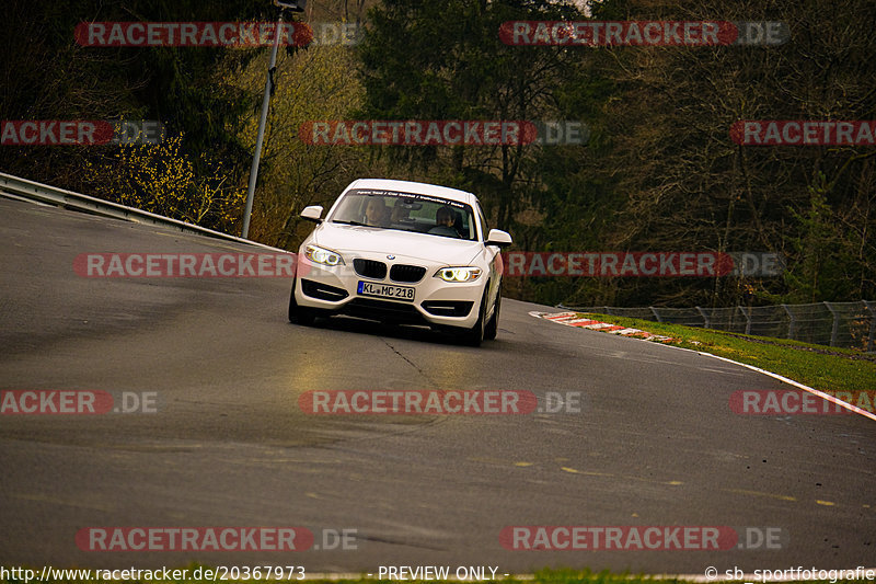 Bild #20367973 - Touristenfahrten Nürburgring Nordschleife Car-Freitag (07.04.2023)