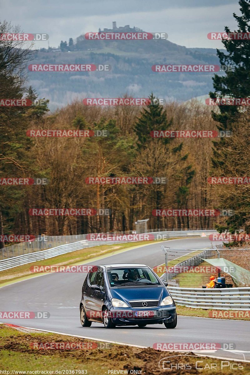 Bild #20367983 - Touristenfahrten Nürburgring Nordschleife Car-Freitag (07.04.2023)