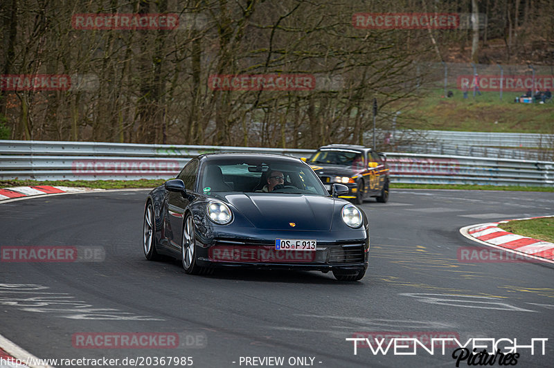 Bild #20367985 - Touristenfahrten Nürburgring Nordschleife Car-Freitag (07.04.2023)