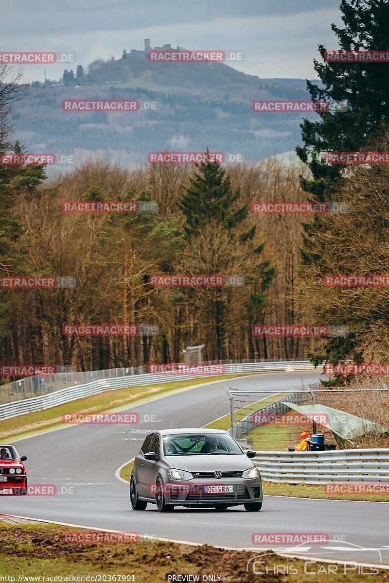 Bild #20367991 - Touristenfahrten Nürburgring Nordschleife Car-Freitag (07.04.2023)