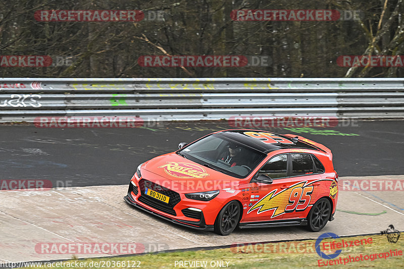 Bild #20368122 - Touristenfahrten Nürburgring Nordschleife Car-Freitag (07.04.2023)