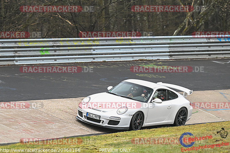 Bild #20368186 - Touristenfahrten Nürburgring Nordschleife Car-Freitag (07.04.2023)