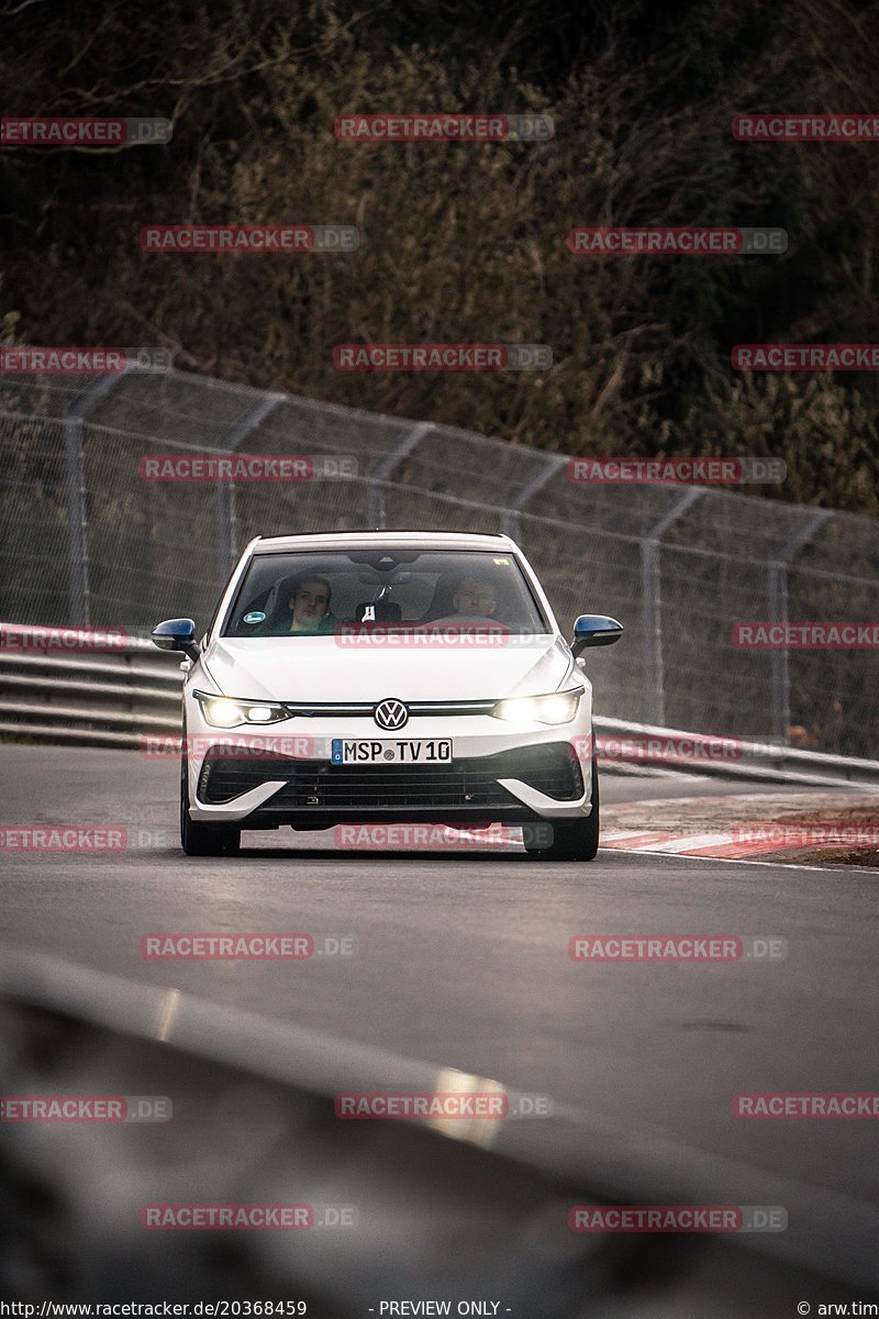 Bild #20368459 - Touristenfahrten Nürburgring Nordschleife Car-Freitag (07.04.2023)