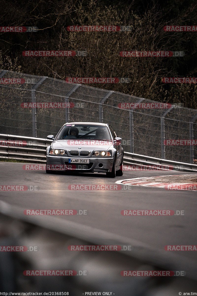 Bild #20368508 - Touristenfahrten Nürburgring Nordschleife Car-Freitag (07.04.2023)