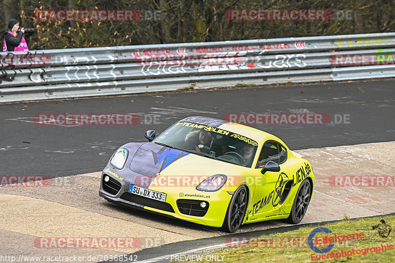 Bild #20368542 - Touristenfahrten Nürburgring Nordschleife Car-Freitag (07.04.2023)