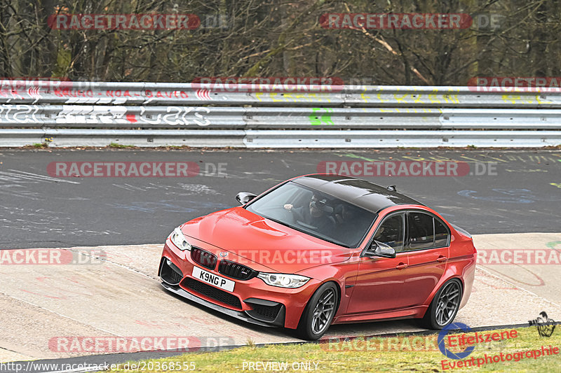 Bild #20368555 - Touristenfahrten Nürburgring Nordschleife Car-Freitag (07.04.2023)