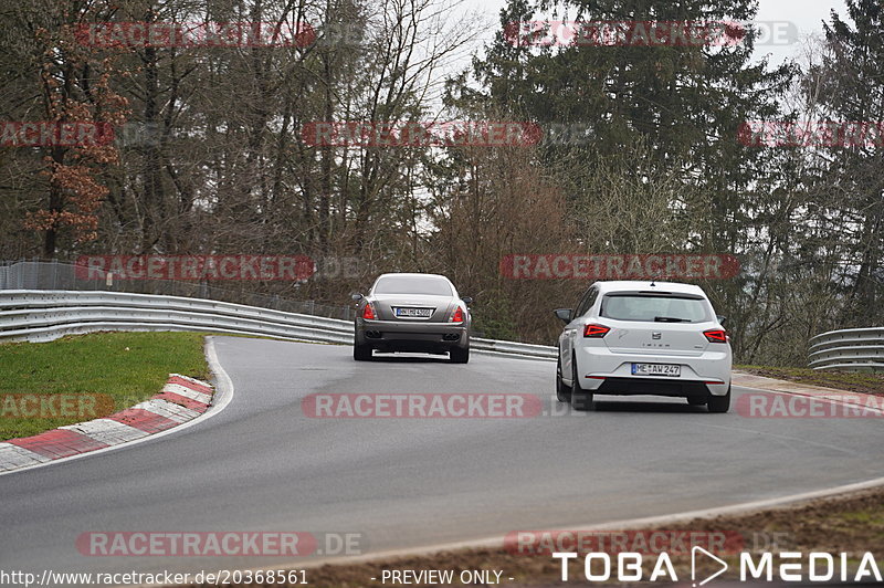 Bild #20368561 - Touristenfahrten Nürburgring Nordschleife Car-Freitag (07.04.2023)