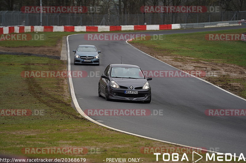 Bild #20368679 - Touristenfahrten Nürburgring Nordschleife Car-Freitag (07.04.2023)