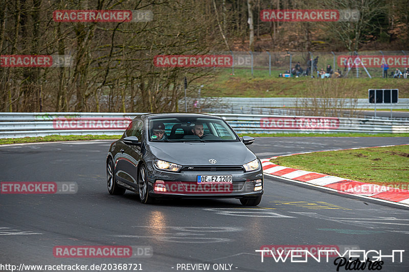 Bild #20368721 - Touristenfahrten Nürburgring Nordschleife Car-Freitag (07.04.2023)