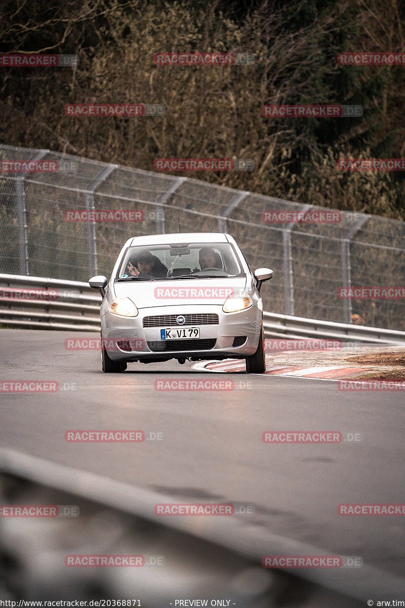 Bild #20368871 - Touristenfahrten Nürburgring Nordschleife Car-Freitag (07.04.2023)