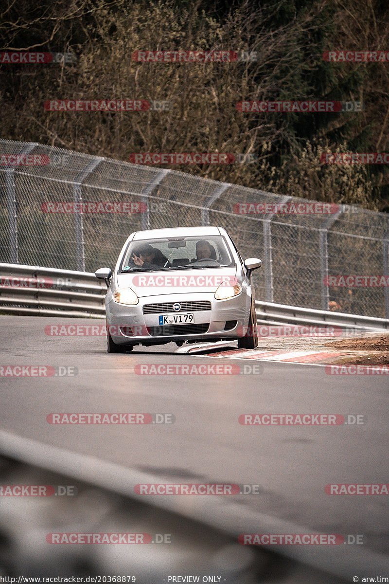 Bild #20368879 - Touristenfahrten Nürburgring Nordschleife Car-Freitag (07.04.2023)