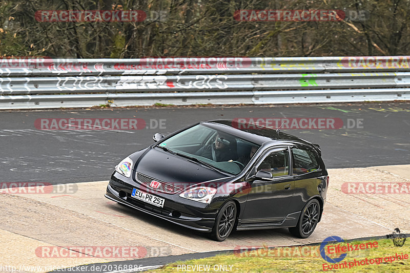 Bild #20368886 - Touristenfahrten Nürburgring Nordschleife Car-Freitag (07.04.2023)