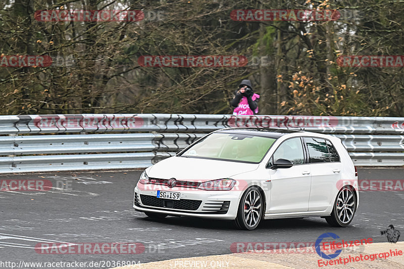 Bild #20368904 - Touristenfahrten Nürburgring Nordschleife Car-Freitag (07.04.2023)