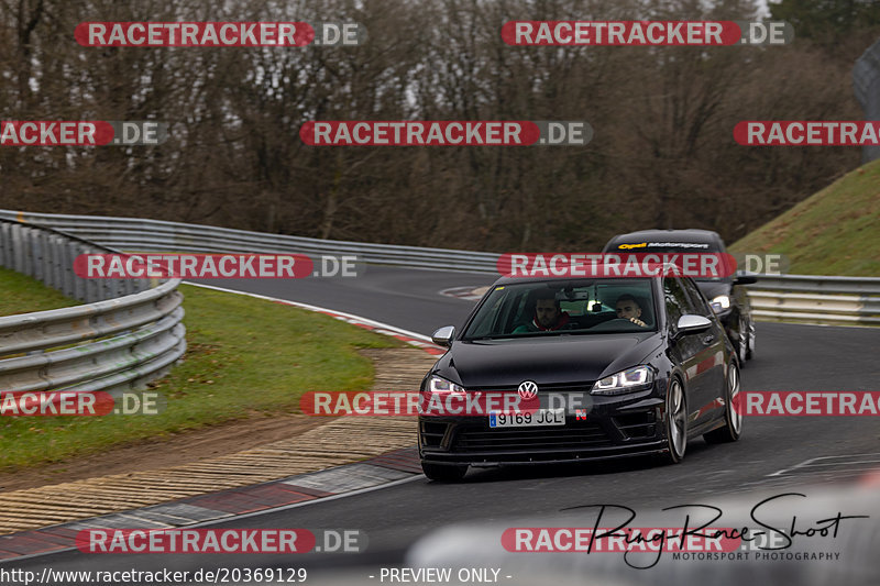 Bild #20369129 - Touristenfahrten Nürburgring Nordschleife Car-Freitag (07.04.2023)