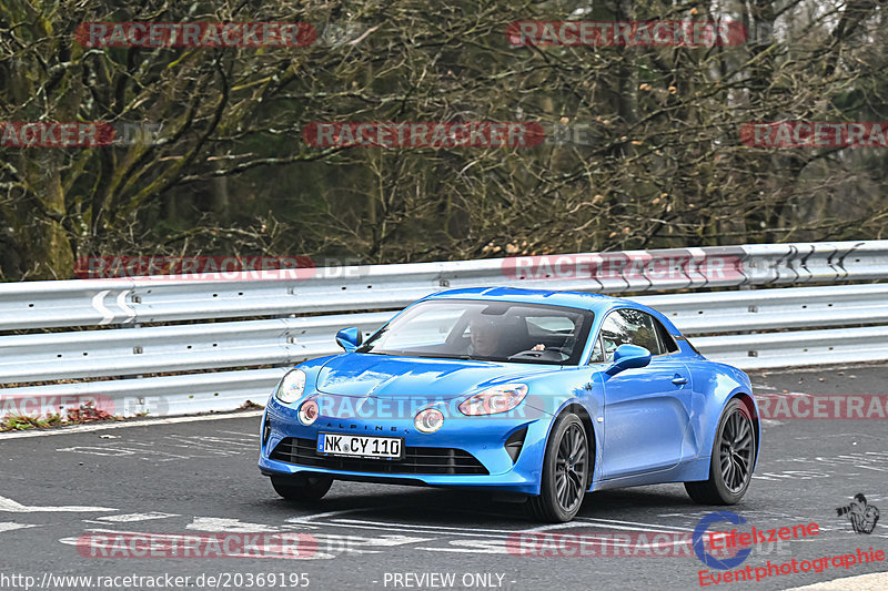 Bild #20369195 - Touristenfahrten Nürburgring Nordschleife Car-Freitag (07.04.2023)