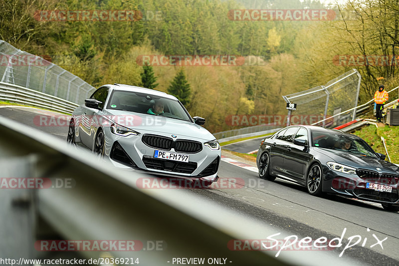 Bild #20369214 - Touristenfahrten Nürburgring Nordschleife Car-Freitag (07.04.2023)