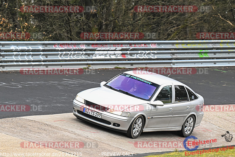 Bild #20369215 - Touristenfahrten Nürburgring Nordschleife Car-Freitag (07.04.2023)