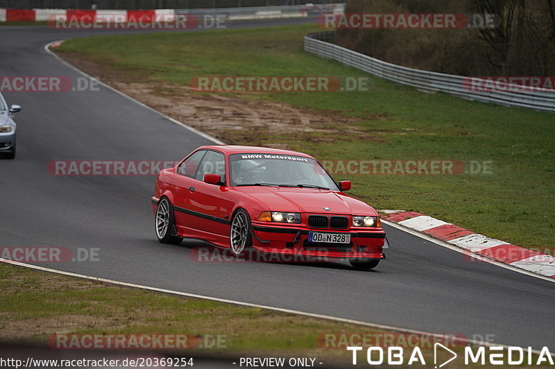 Bild #20369254 - Touristenfahrten Nürburgring Nordschleife Car-Freitag (07.04.2023)