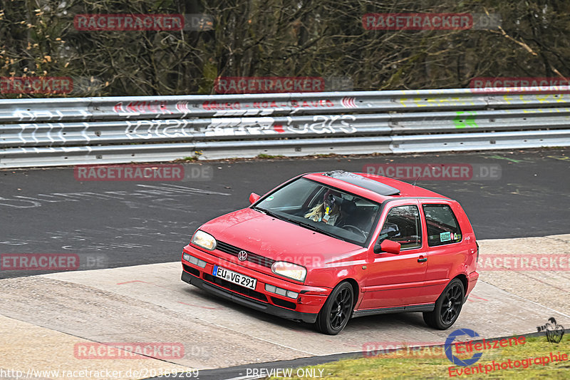 Bild #20369289 - Touristenfahrten Nürburgring Nordschleife Car-Freitag (07.04.2023)