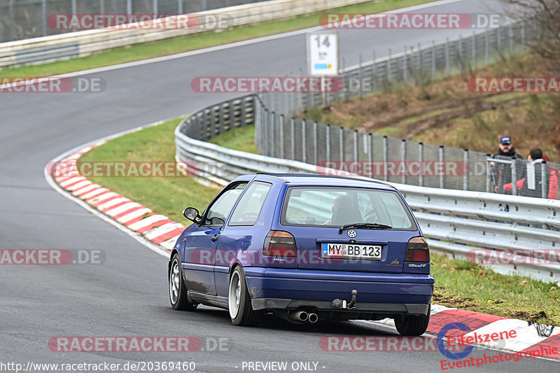 Bild #20369460 - Touristenfahrten Nürburgring Nordschleife Car-Freitag (07.04.2023)