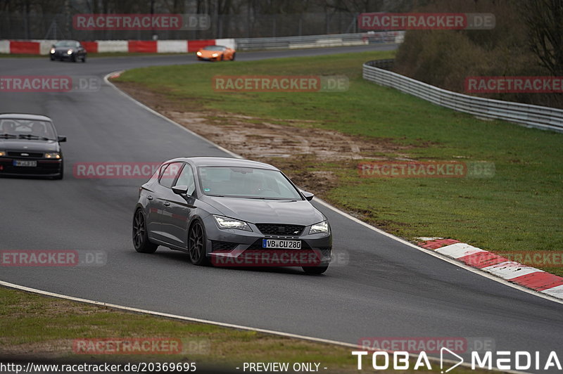 Bild #20369695 - Touristenfahrten Nürburgring Nordschleife Car-Freitag (07.04.2023)