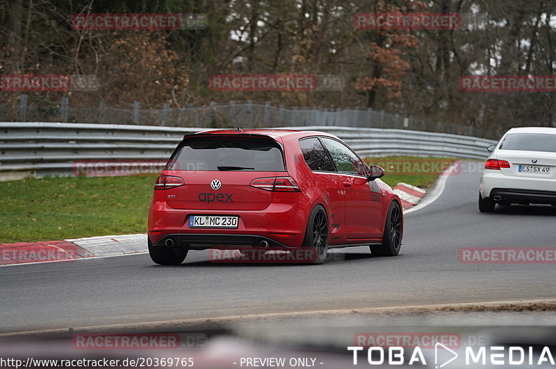 Bild #20369765 - Touristenfahrten Nürburgring Nordschleife Car-Freitag (07.04.2023)