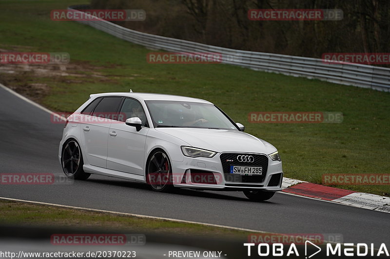 Bild #20370223 - Touristenfahrten Nürburgring Nordschleife Car-Freitag (07.04.2023)