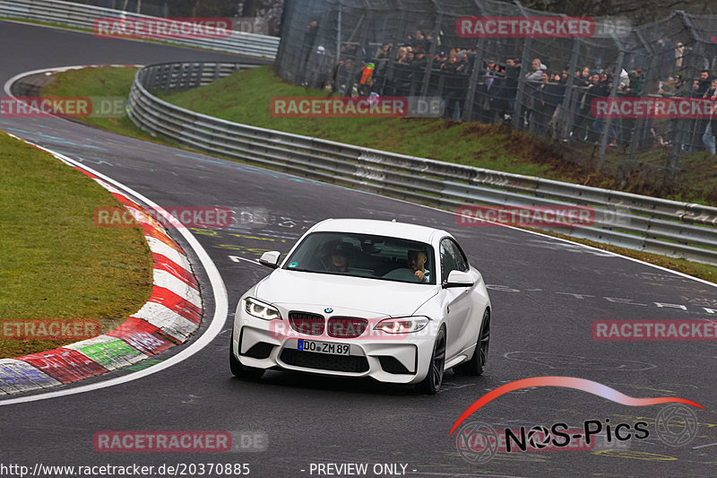 Bild #20370885 - Touristenfahrten Nürburgring Nordschleife Car-Freitag (07.04.2023)