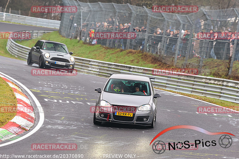 Bild #20370890 - Touristenfahrten Nürburgring Nordschleife Car-Freitag (07.04.2023)