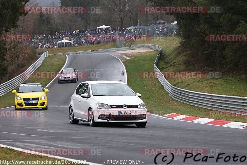 Bild #20370899 - Touristenfahrten Nürburgring Nordschleife Car-Freitag (07.04.2023)