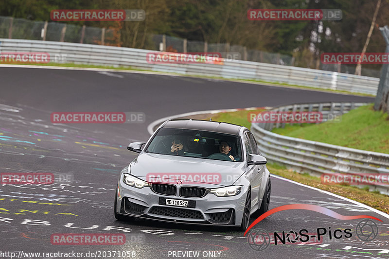 Bild #20371058 - Touristenfahrten Nürburgring Nordschleife Car-Freitag (07.04.2023)