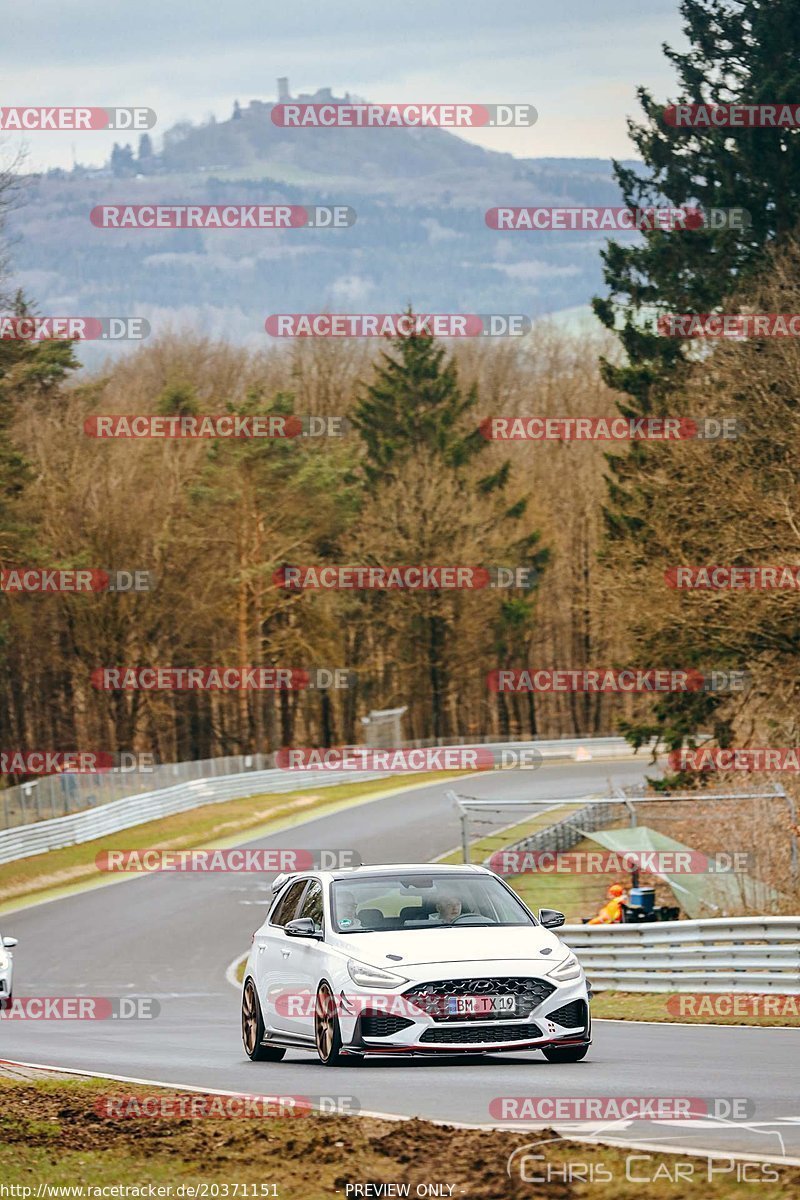 Bild #20371151 - Touristenfahrten Nürburgring Nordschleife Car-Freitag (07.04.2023)