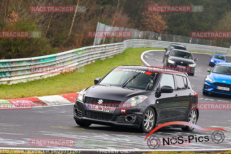 Bild #20371263 - Touristenfahrten Nürburgring Nordschleife Car-Freitag (07.04.2023)