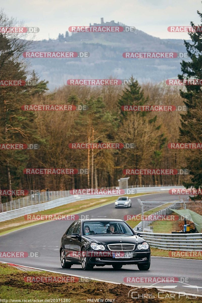 Bild #20371280 - Touristenfahrten Nürburgring Nordschleife Car-Freitag (07.04.2023)