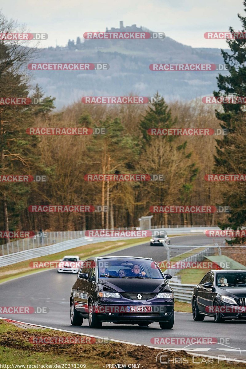 Bild #20371309 - Touristenfahrten Nürburgring Nordschleife Car-Freitag (07.04.2023)