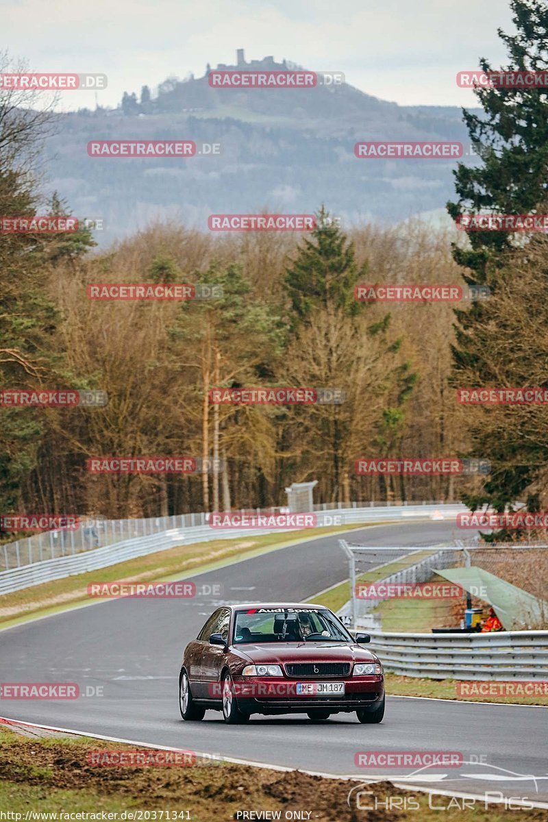 Bild #20371341 - Touristenfahrten Nürburgring Nordschleife Car-Freitag (07.04.2023)