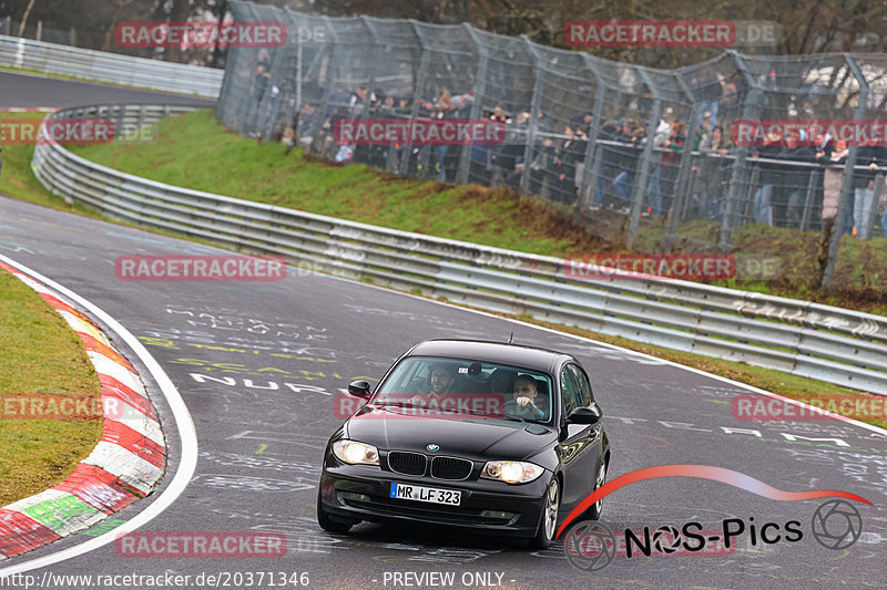 Bild #20371346 - Touristenfahrten Nürburgring Nordschleife Car-Freitag (07.04.2023)