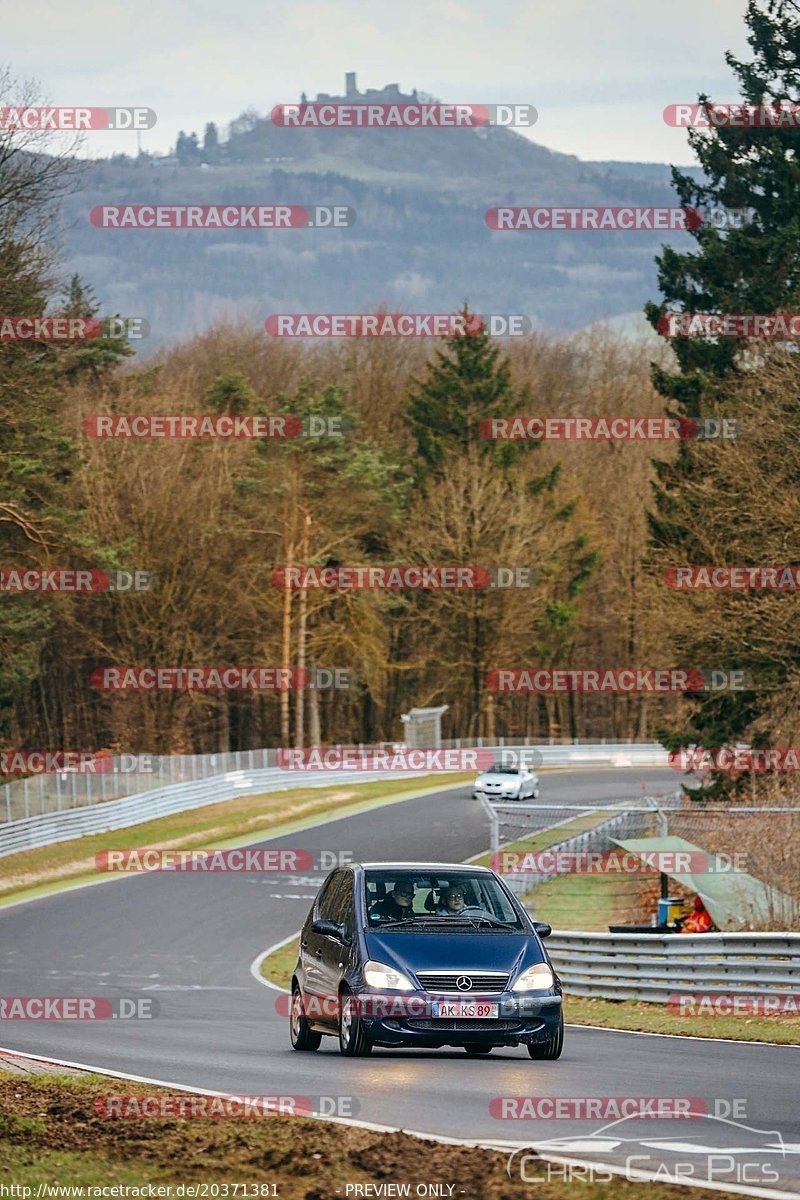 Bild #20371381 - Touristenfahrten Nürburgring Nordschleife Car-Freitag (07.04.2023)