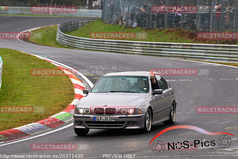 Bild #20371430 - Touristenfahrten Nürburgring Nordschleife Car-Freitag (07.04.2023)