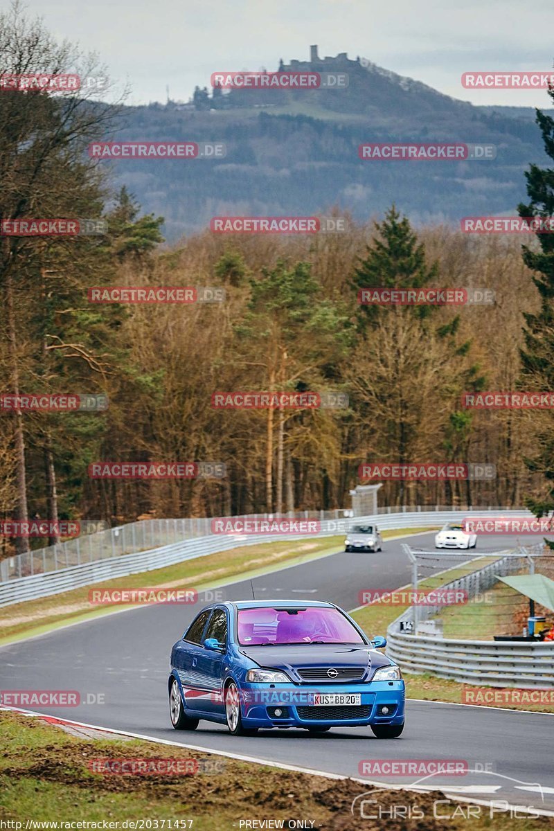 Bild #20371457 - Touristenfahrten Nürburgring Nordschleife Car-Freitag (07.04.2023)