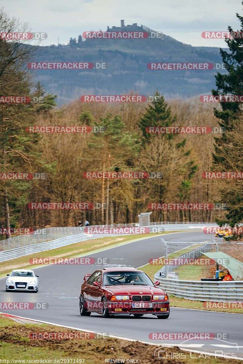 Bild #20371497 - Touristenfahrten Nürburgring Nordschleife Car-Freitag (07.04.2023)