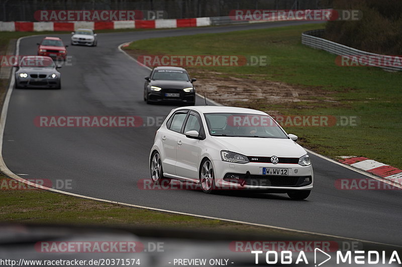 Bild #20371574 - Touristenfahrten Nürburgring Nordschleife Car-Freitag (07.04.2023)