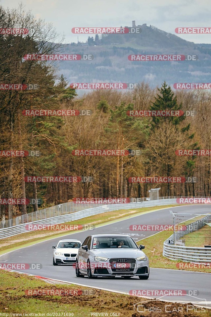 Bild #20371690 - Touristenfahrten Nürburgring Nordschleife Car-Freitag (07.04.2023)