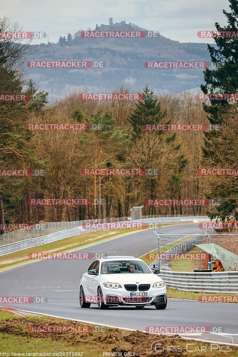 Bild #20371692 - Touristenfahrten Nürburgring Nordschleife Car-Freitag (07.04.2023)