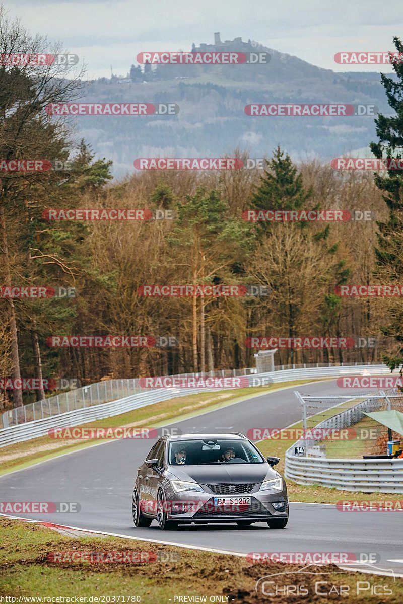 Bild #20371780 - Touristenfahrten Nürburgring Nordschleife Car-Freitag (07.04.2023)