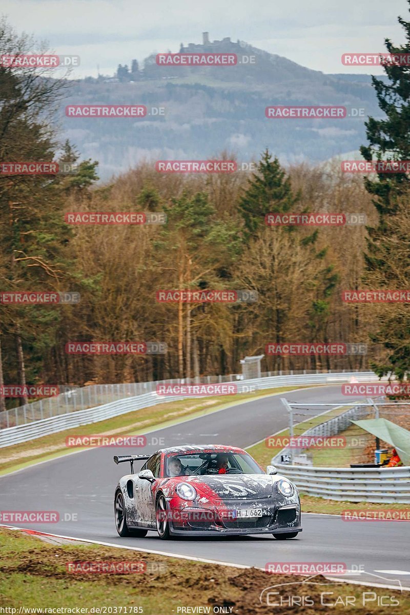 Bild #20371785 - Touristenfahrten Nürburgring Nordschleife Car-Freitag (07.04.2023)