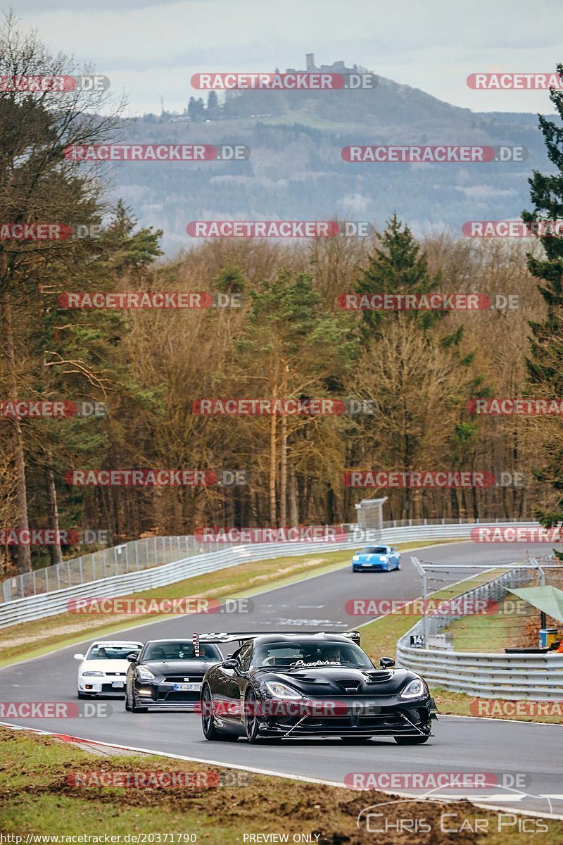 Bild #20371790 - Touristenfahrten Nürburgring Nordschleife Car-Freitag (07.04.2023)